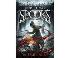KNYGA Joseph Delaney Spook's: The Dark Army