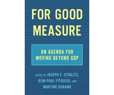 KNYGA Joseph E Stiglitz For Good Measure
