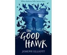 KNYGA Joseph Elliot Good Hawk (Shadow Skye, Book One)