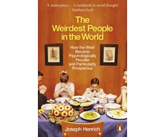 KNYGA Joseph Henrich Weirdest People in the World