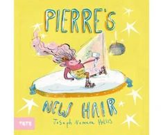 KNYGA Joseph Hollis PIERRE'S NEW HAIR
