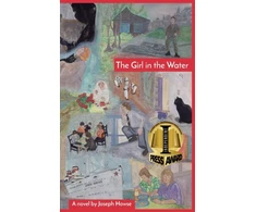 KNYGA Joseph Howse The Girl in the Vanduo