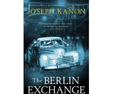 KNYGA Joseph Kanon Berlin Exchange