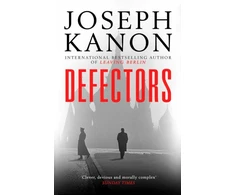 KNYGA Joseph Kanon Defectors