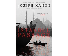 KNYGA Joseph Kanon Istanbul Passage