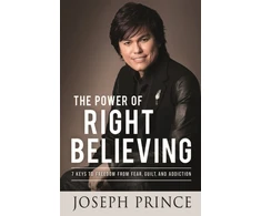 KNYGA Joseph Prince Power of Right Believing