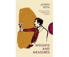 KNYGA Joseph Roth Weights and Measures
