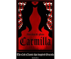 KNYGA Joseph Sheridan Le Fanu Fanu Sheridan Le Carmilla: The Dark Sapphic Romance that Inspired Dracula