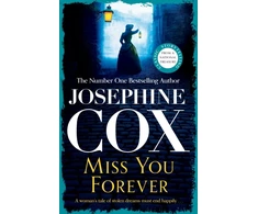 KNYGA Josephine Cox Miss You Forever