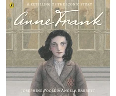 KNYGA Josephine Poole Anne Frank