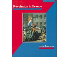 KNYGA Josh Brooman Revolution in France