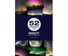 KNYGA Josh Dury 52 Assignments: Night Photography