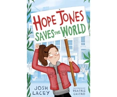 KNYGA Josh Lacey Hope Jones Saves the World
