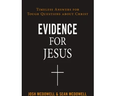 KNYGA Josh Mcdowell Evidence for Jesus