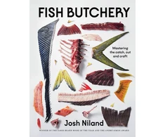 KNYGA Josh Niland Fish Butchery, Mastering The Catch, Cut And Craft
