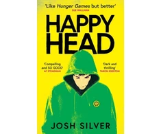KNYGA Josh Silver Josh Sidabrinis HappyHead