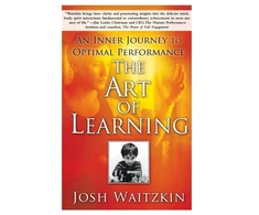 KNYGA Josh Waitzkin Waitzkin Josh Art of Learning: An Inner Journey to Optimal Performance