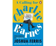 KNYGA Joshua Ferris Calling for Charlie Barnes