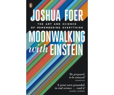 KNYGA Joshua Foer Moonwalking with Einstein