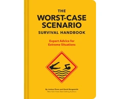 KNYGA Joshua Piven NEW Worst-Case Scenario Survival Handbook