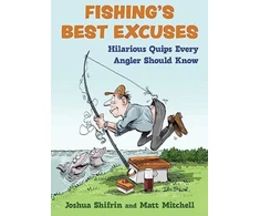 KNYGA Joshua Shifrin Fishing's Best Excuses
