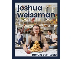 KNYGA Joshua Weissman: Texture Over Taste
