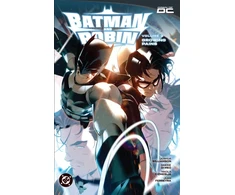 KNYGA Joshua Williamson Batman and Robin Vol. 2: Growing Pains