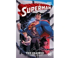 KNYGA Joshua Williamson Superman Vol. 2: The Chained