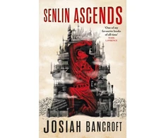 KNYGA Josiah Bancroft Senlin Ascends