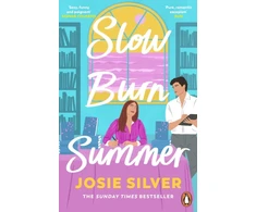 KNYGA Josie Silver Slow Burn Summer