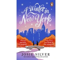 KNYGA Josie Silver Winter in New York