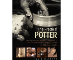 KNYGA Josie Warshaw Practical Potter