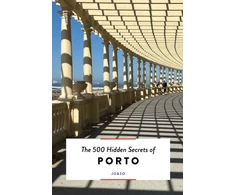 KNYGA JO&amp;SO 500 Hidden Secrets of Porto