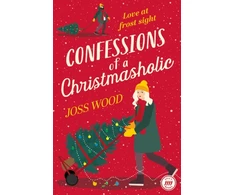 KNYGA Joss Wood Confessions of a Christmasholic