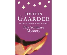 KNYGA Jostein Gaarder Gaarder Jostein Solitaire Mystery