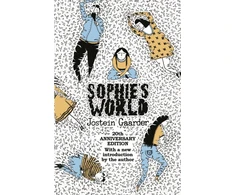 KNYGA Jostein Gaarder Gaarder Jostein Sophie's World: 20th Anniversary Edition