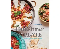 KNYGA Joudie Kalla Palestine on a Plate