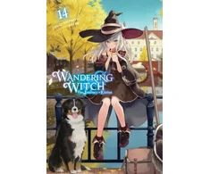 KNYGA Jougi Shiraishi Wandering Witch: The Journey of Elaina, Vol. 14 (light novel)