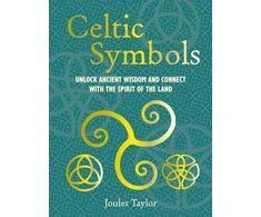 KNYGA Joules Taylor Celtic Symbols, Unlock Ancient Wisdom and Connect with the Spirit of the Land