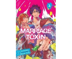 KNYGA Joumyaku Marriage Toxin, Vol. 2
