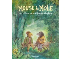 KNYGA Joyce Dunbar Mouse and Mole
