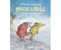 KNYGA Joyce Dunbar Mouse and Mole: A Very Special Mouse and Mole