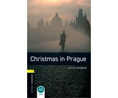 KNYGA Joyce Hannam Oxford Bookworms Library: Level 1: Christmas in Prague