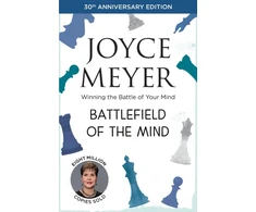 KNYGA Joyce Meyer Battlefield of the Mind, Winning the Battle of Your Mind