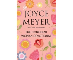 KNYGA Joyce Meyer Confident Woman Devotional