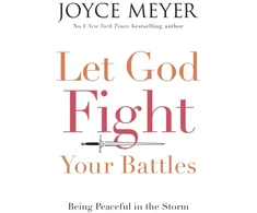 KNYGA Joyce Meyer Let God Fight Your Battles