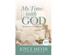 KNYGA Joyce Meyer My Time with God