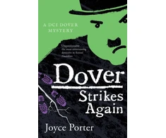 KNYGA Joyce Porter Dover Strikes Again