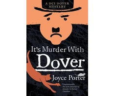 KNYGA Joyce Porter It's Murder with Dover