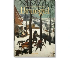KNYGA Jrgen Mller Bruegel. The Complete Paintings. 45th Ed.